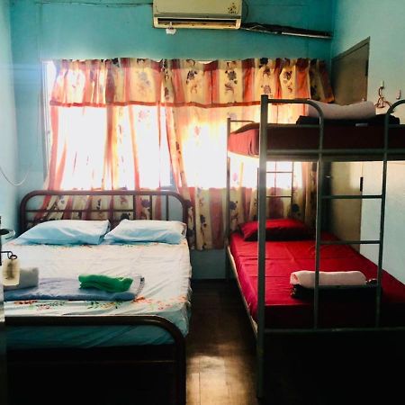 Greenleaf Guesthouse Jerantut Ngoại thất bức ảnh