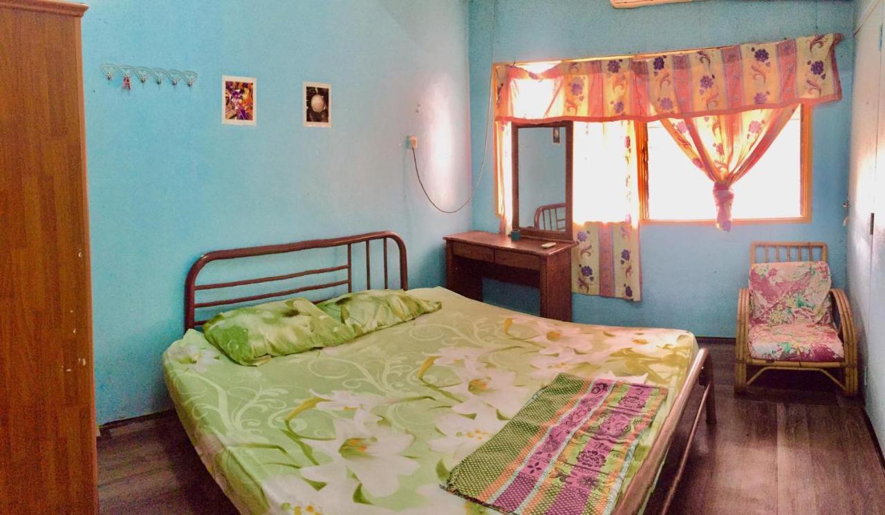 Greenleaf Guesthouse Jerantut Ngoại thất bức ảnh