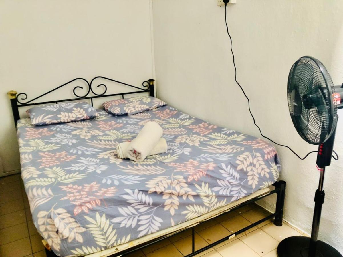 Greenleaf Guesthouse Jerantut Ngoại thất bức ảnh
