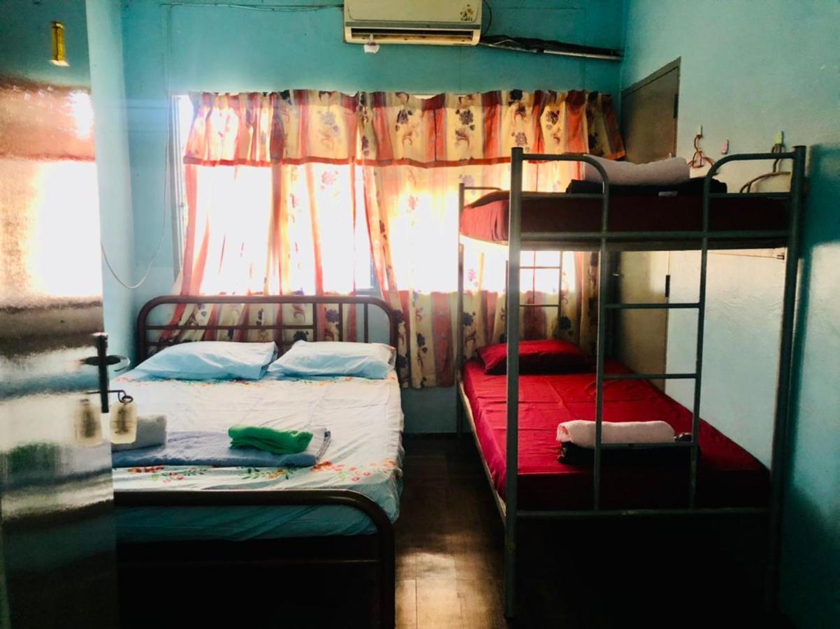 Greenleaf Guesthouse Jerantut Ngoại thất bức ảnh