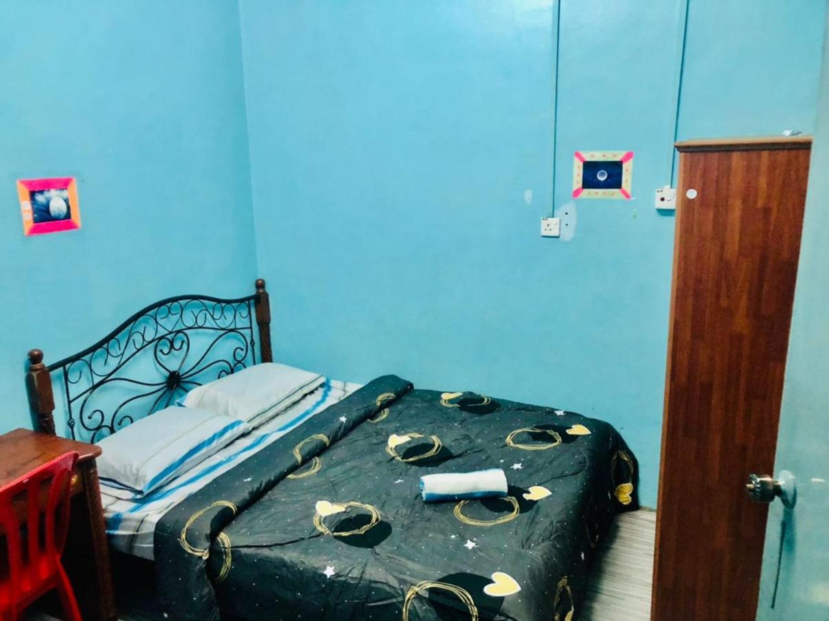 Greenleaf Guesthouse Jerantut Ngoại thất bức ảnh