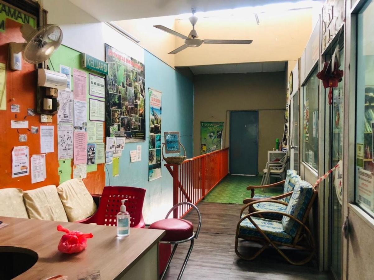 Greenleaf Guesthouse Jerantut Ngoại thất bức ảnh